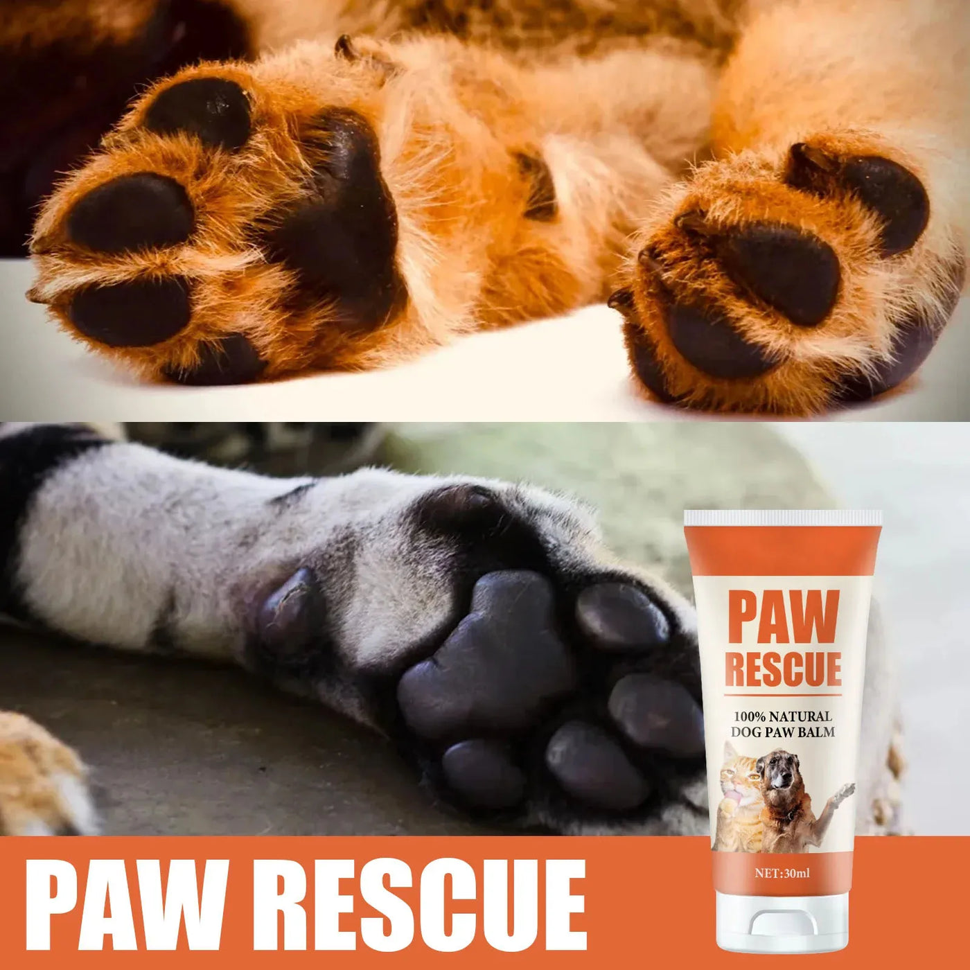 SOS Paw Rescue Balsam