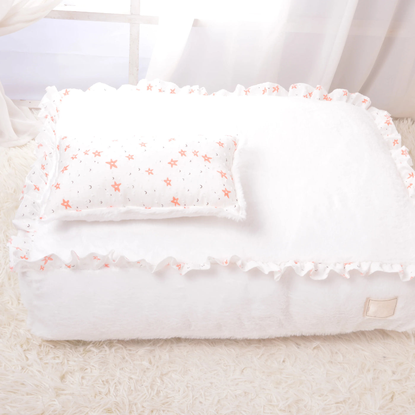 Luxury Vintage Pet Bed