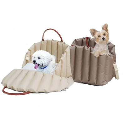 Classic Pet Car Seat Nonslip Carriers Safe Bag