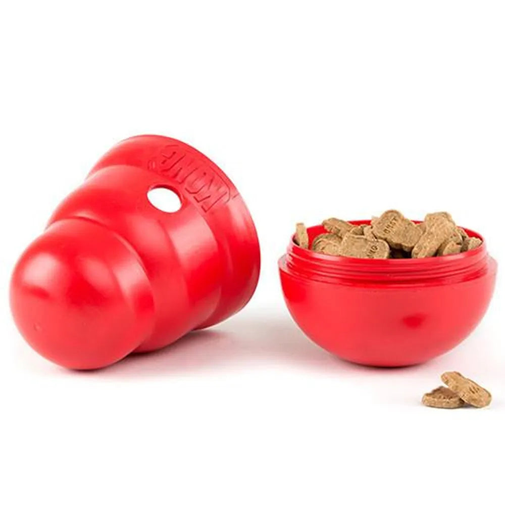 Jouet pour chien KONG Wobbler Taille S