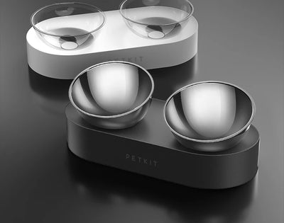 PETKIT Stainless Steel Double Pet Bowl