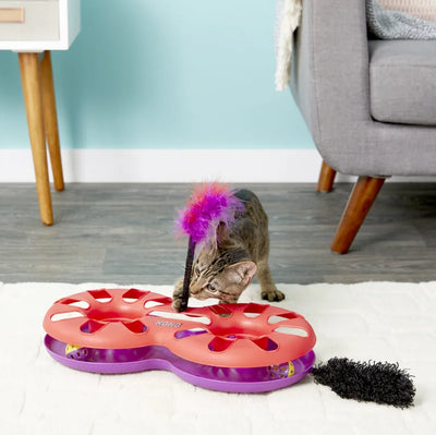 Jouet pour chat KONG Active Eight Track