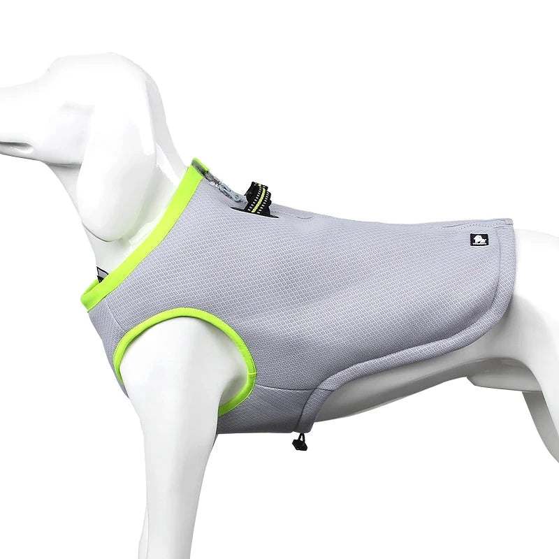 Ergonomic Pet Cooling Vest