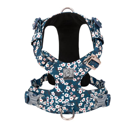 Gilet harnais souple pour chien Joy Collection