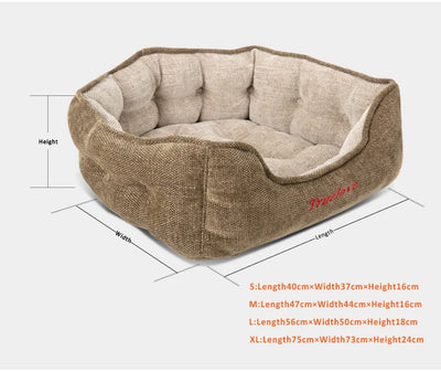 Super Comfort Dog Bed