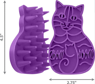 KONG Cat ZoomGroom Mehrzweckbürste