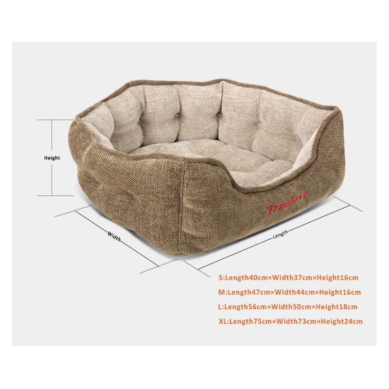 Super Comfort Dog Bed