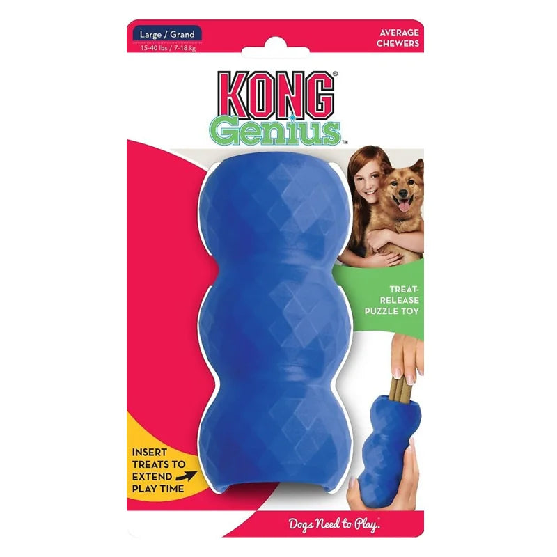 KONG Genius Mike Dog Toy L-Size