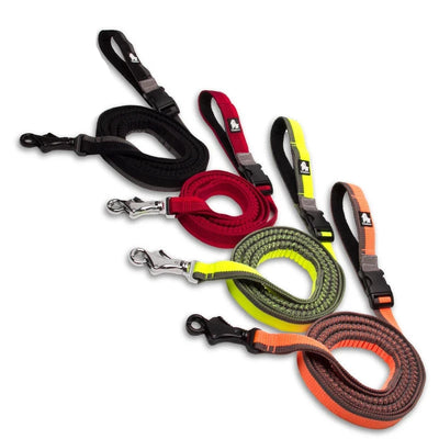 Bungee Adjust Length Elastic Leash