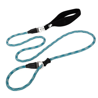 Slip Leash Comfort Handle Explosion Proof Dog Leash