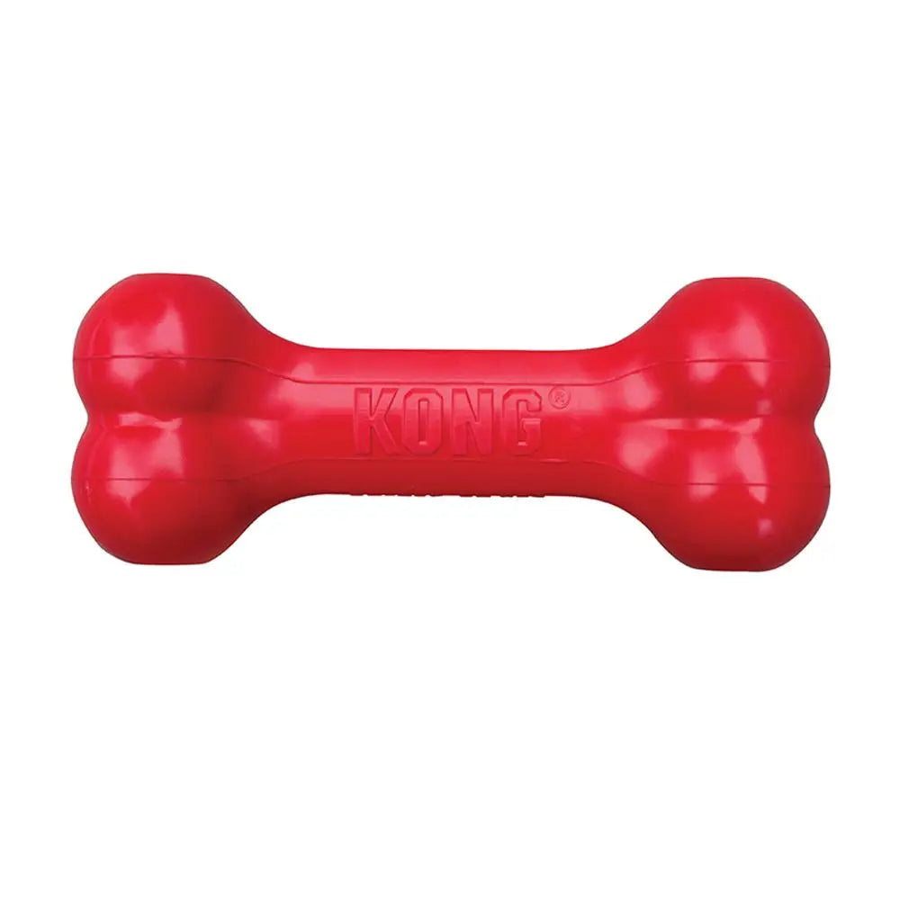 KONG Classic Goodie Bone Dog Toy Size-M