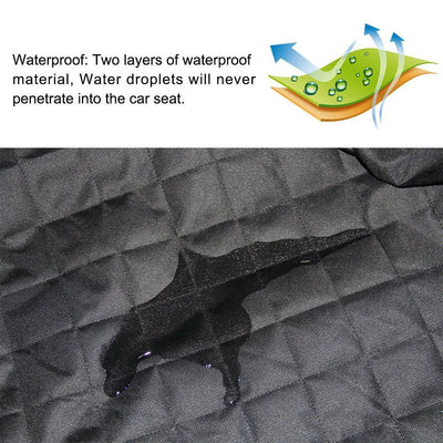 Dog Car Seat Cover Waterproof