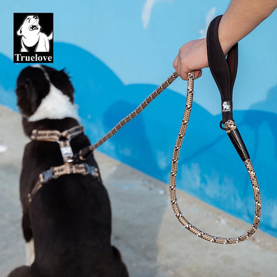 Comfort Handle Rope Collection Leash