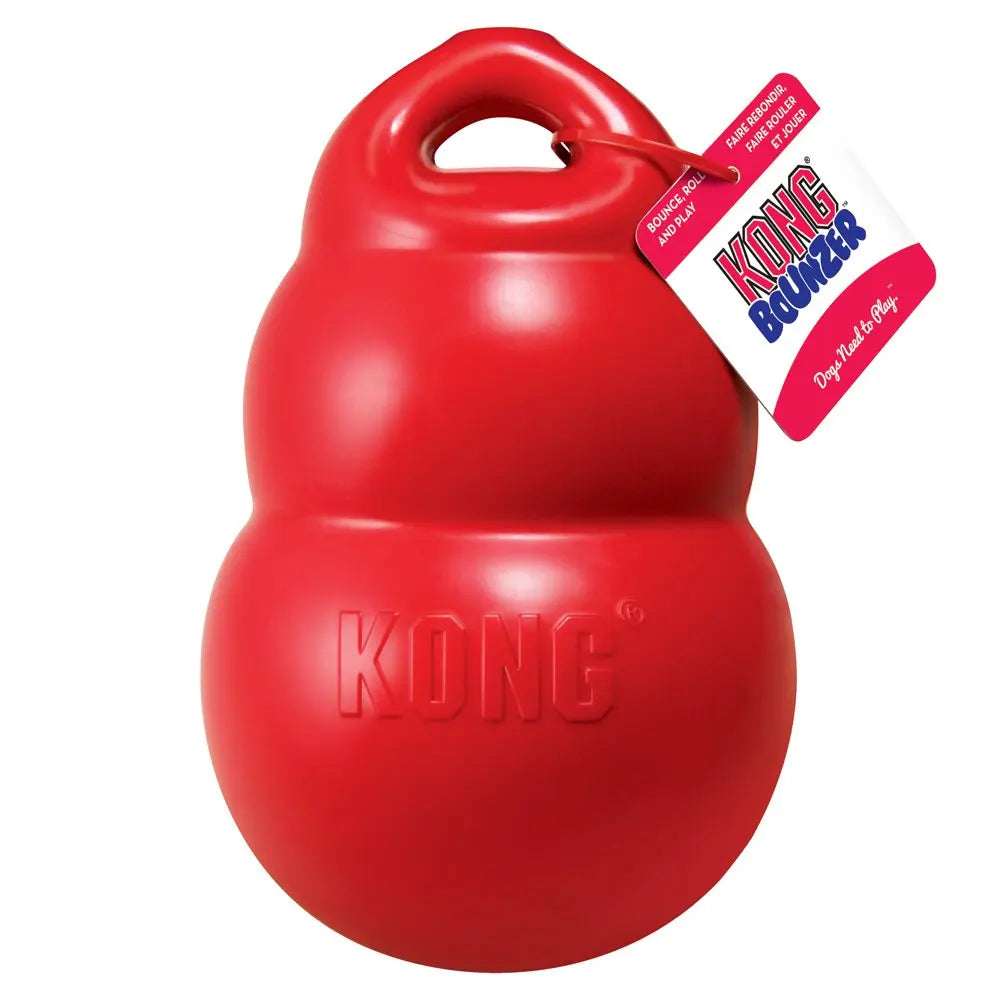 Jouet pour chien KONG Bounzer Taille M