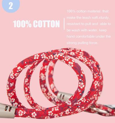 Joy Collection Comfort Handle Dog Leash