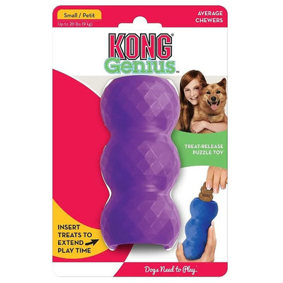 KONG Genius Mike Dog Toy Size-S