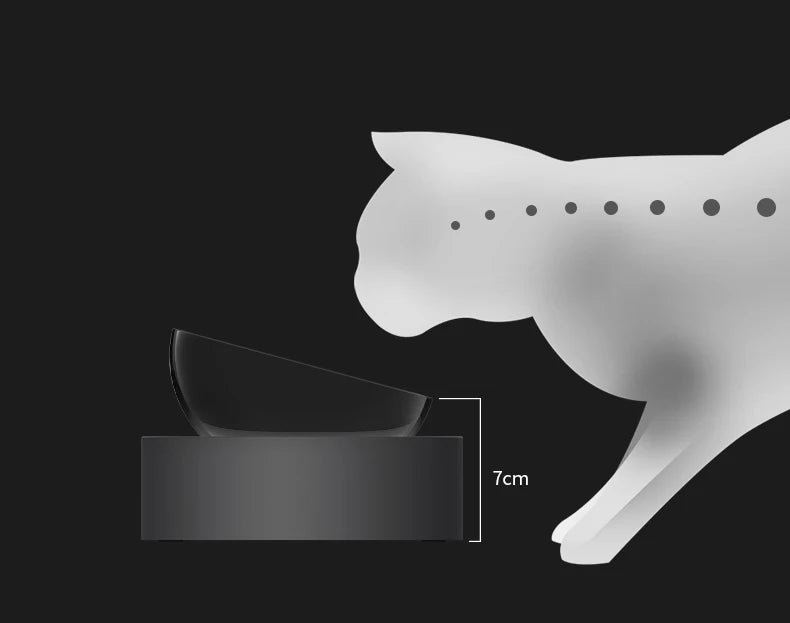 PETKIT Doppelnapf für Haustiere aus Edelstahl