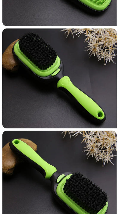 5 In 1 Grooming Combs Tools