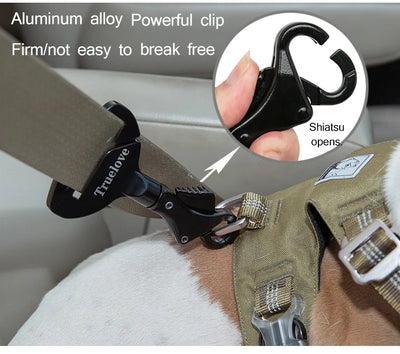 Car Seat Belt Safety Buckle Belt