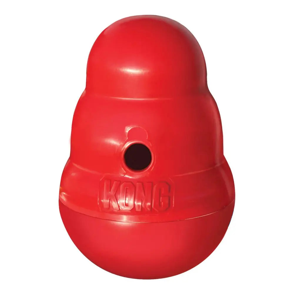 KONG Wobbler Dog Toy Size-S