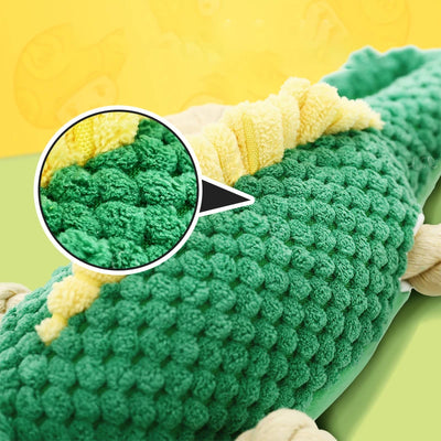 Lizard Sounding Pet Toy