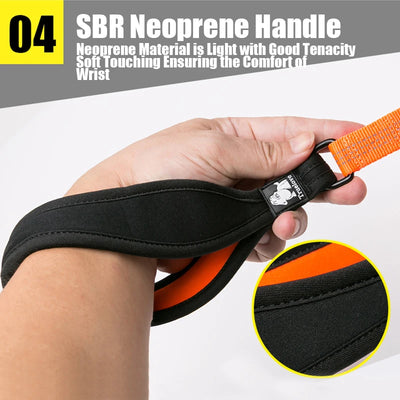 Classic Comfort Handle Dog Leash