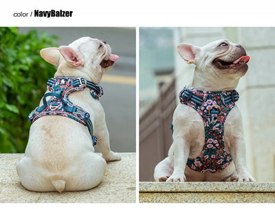 Joy Collection Ergonomic Soft Dog Harness Vest