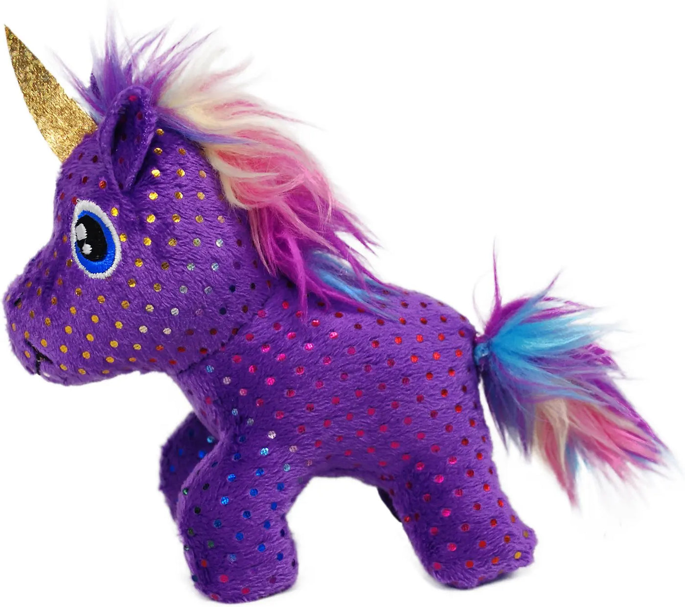 KONG Enchanted Buzzy Unicorn Katzenspielzeug