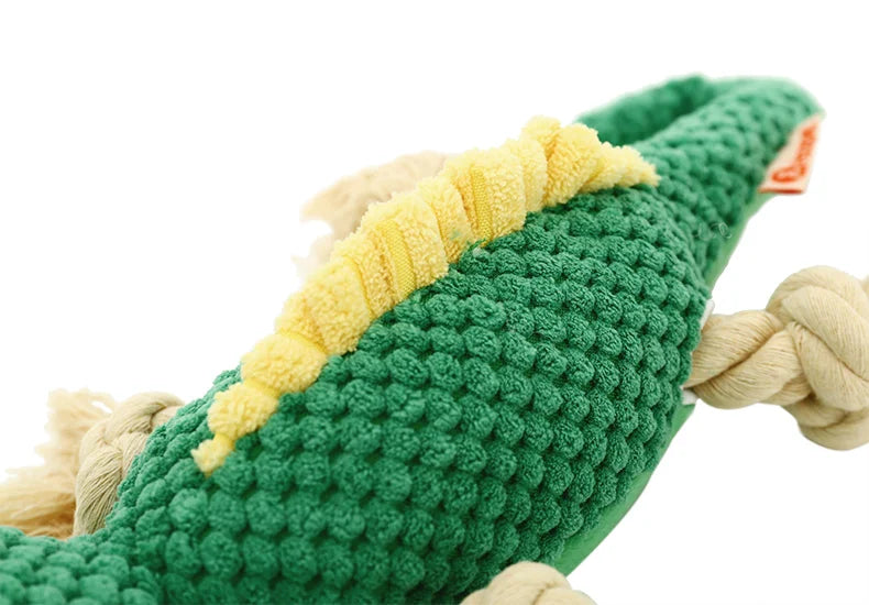 Lizard Sounding Pet Toy