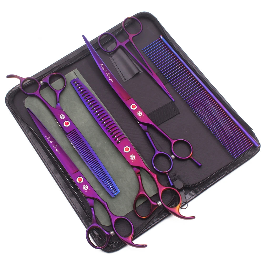 Premium Dog Grooming Kit