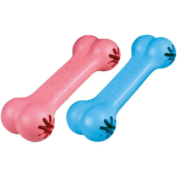 KONG Puppy Goodie Bone Hundespielzeug Größe S