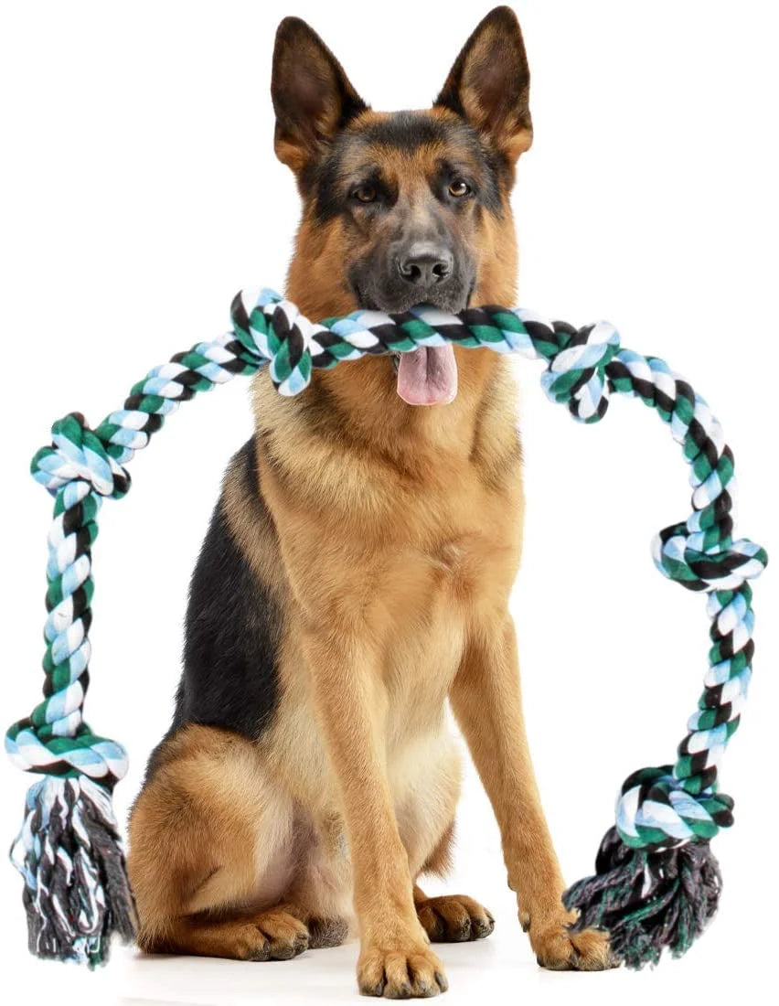 Giant Dog Rope Toy