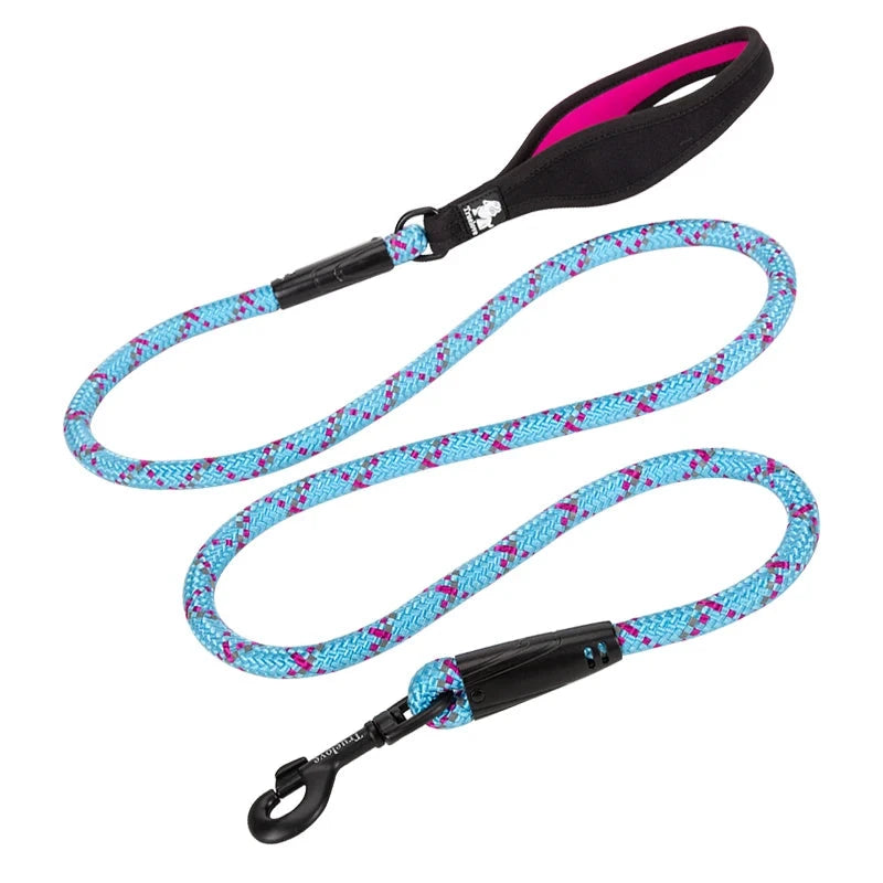 Comfort Handle Rope Collection Leash