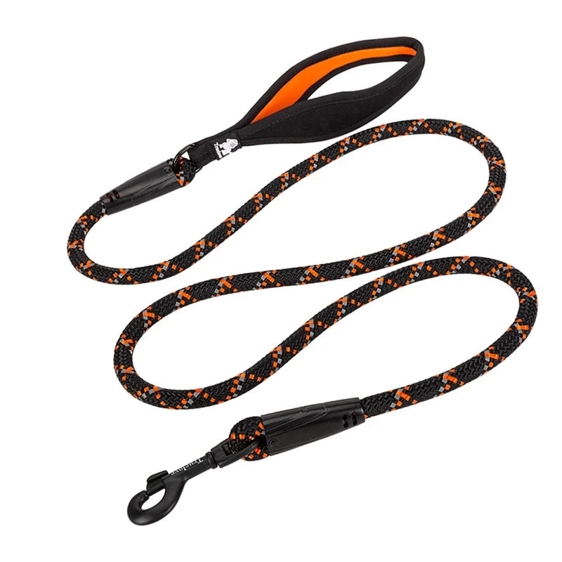 Comfort Handle Rope Collection Leash