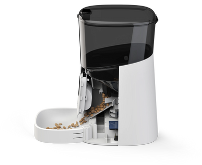 6L Large Capacity Intelligent Wifi Automatic Pet Feeder