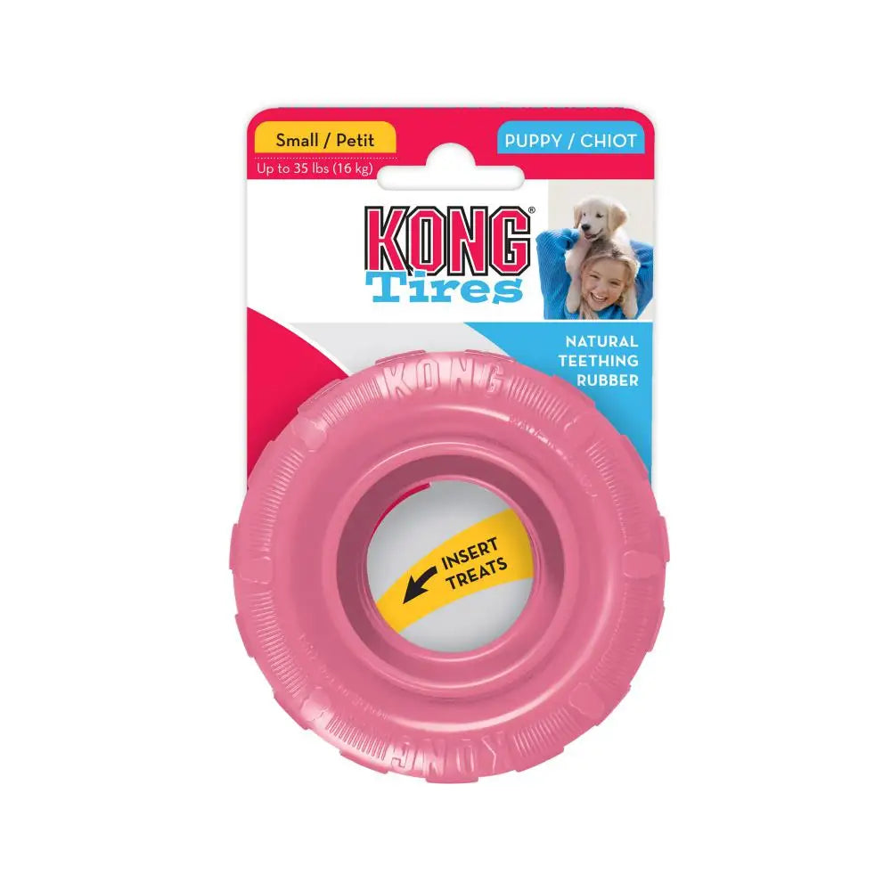 Jouet pour chien KONG Tires Taille S