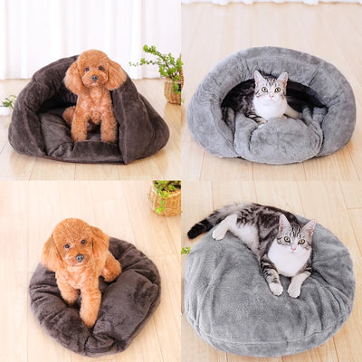 Pet Bed Sleeping Bag House Sack