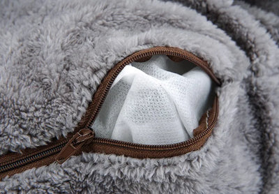 Sac de couchage pour animal de compagnie