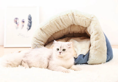 Pet Bed Sleeping Bag House Sack