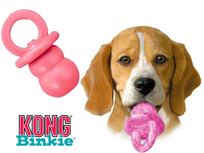 KONG Puppy Binkie Taille S/M