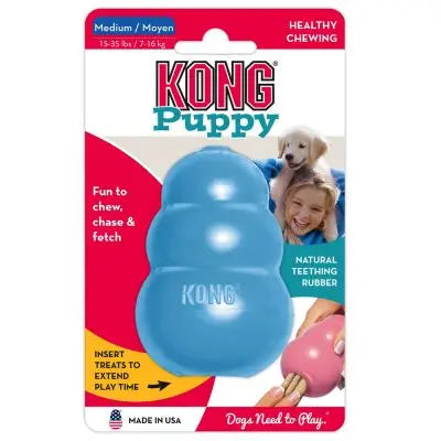 KONG Classic Dog Chew Toy Collection M-Size