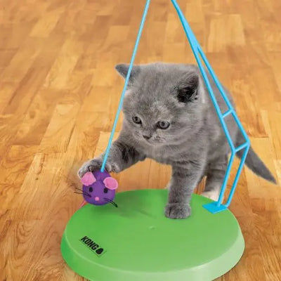 Jouet actif pour chat KONG Sway N' Play