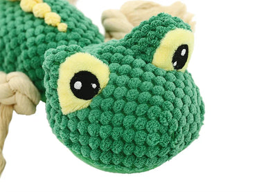 Lizard Sounding Pet Toy