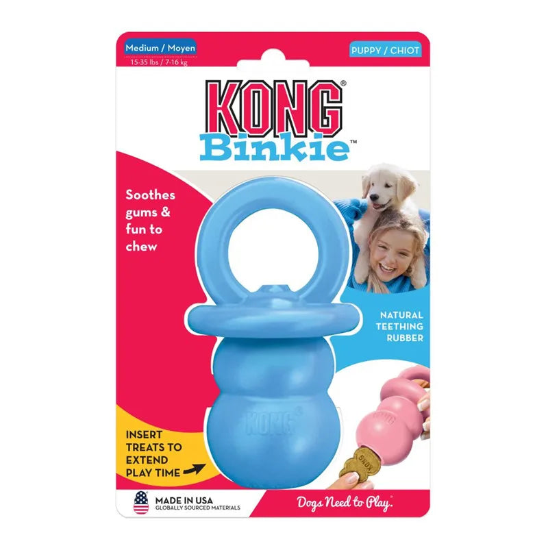 KONG Puppy Binkie Taille S/M