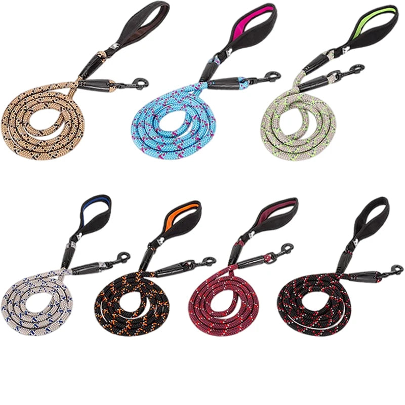 Laisse de collection Comfort Handle Rope