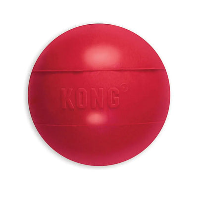 KONG Ball Hundespielzeug Größe M/L