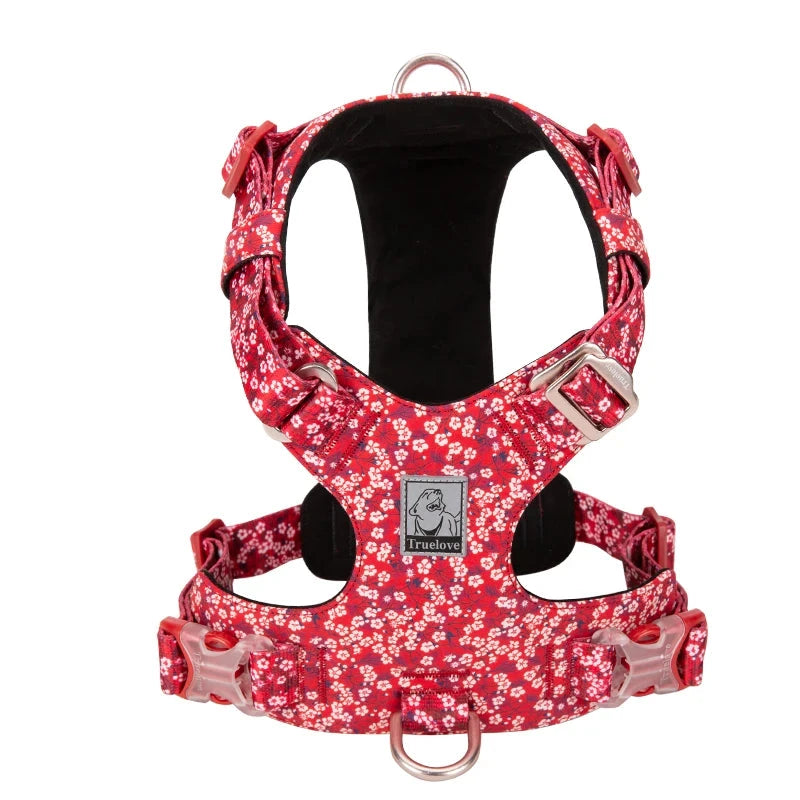 Gilet harnais souple pour chien Joy Collection