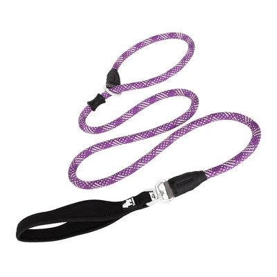 Slip Leash Comfort Handle Explosion Proof Dog Leash