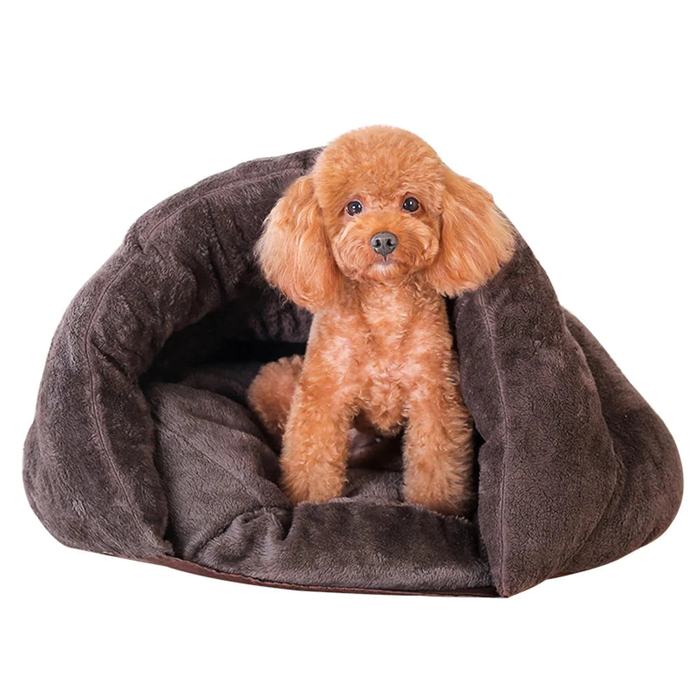 Sac de couchage pour animal de compagnie