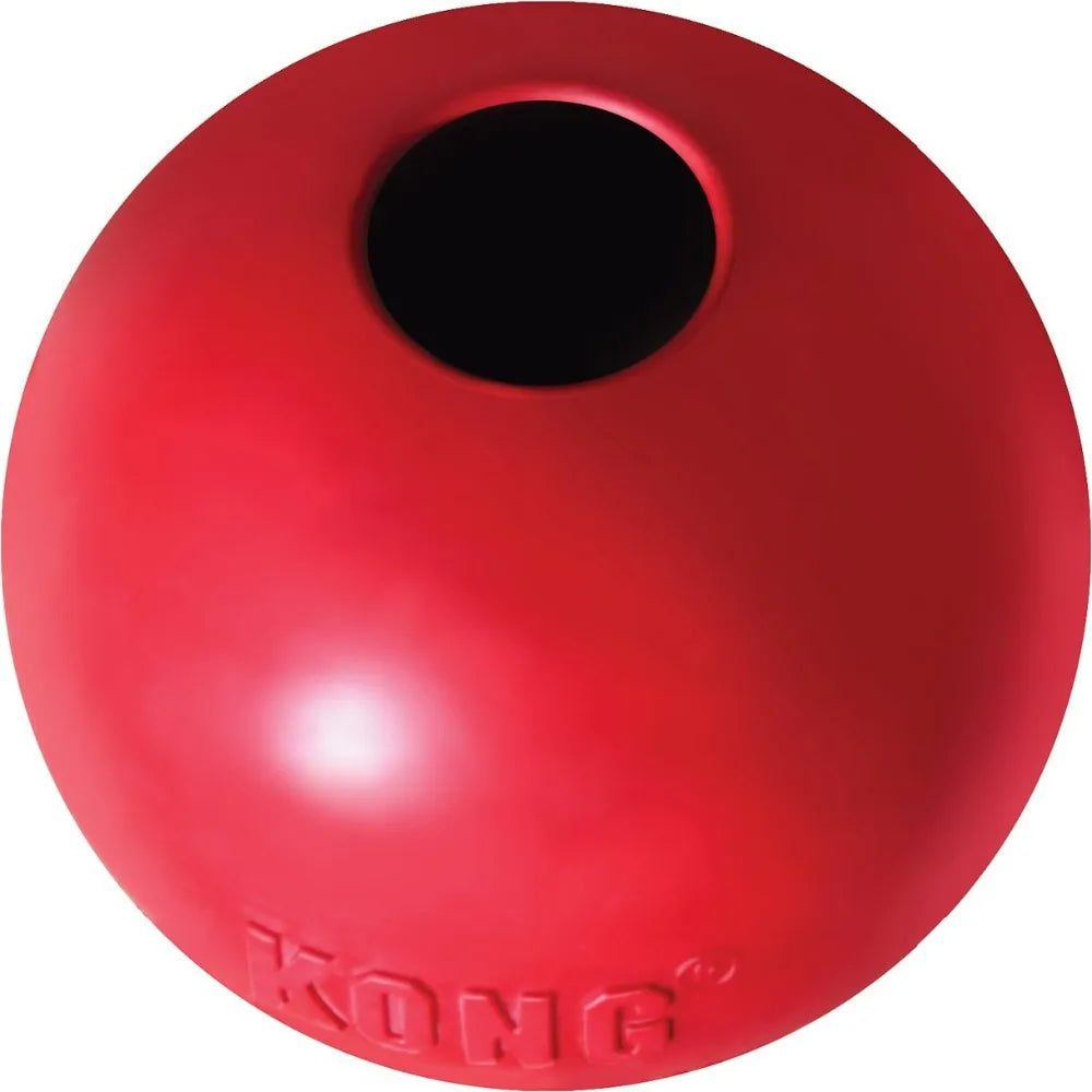 KONG Ball Hundespielzeug Größe M/L